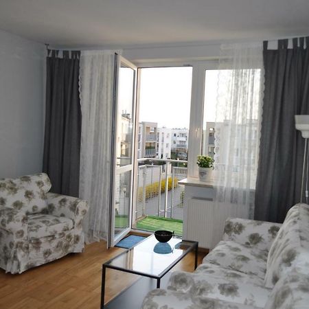 Apartament Na Skarbka Z Gor Apartment Warsawa Bagian luar foto
