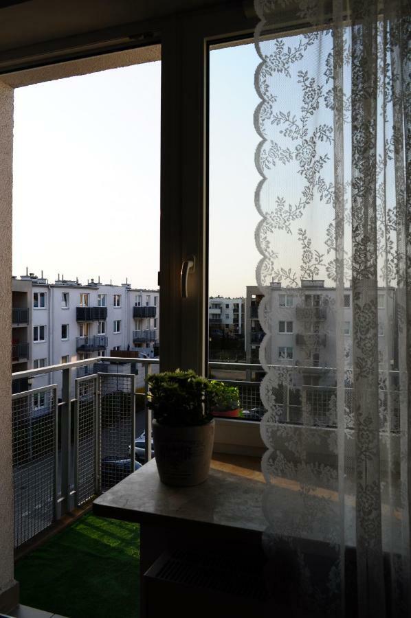 Apartament Na Skarbka Z Gor Apartment Warsawa Bagian luar foto