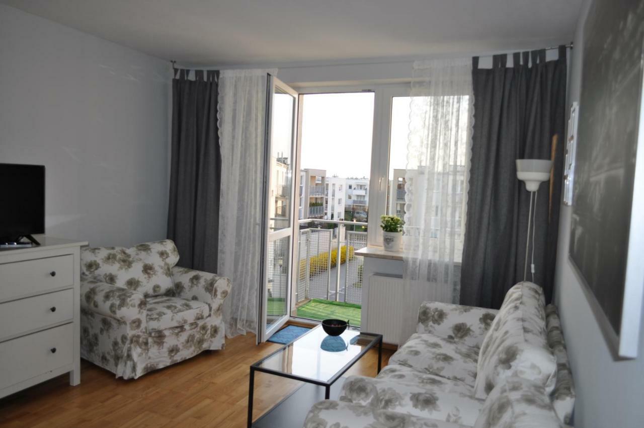 Apartament Na Skarbka Z Gor Apartment Warsawa Bagian luar foto