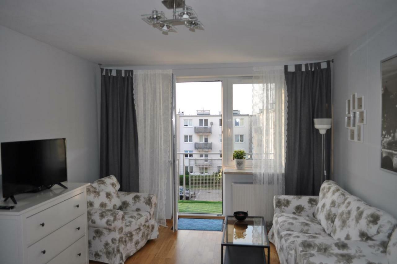 Apartament Na Skarbka Z Gor Apartment Warsawa Bagian luar foto