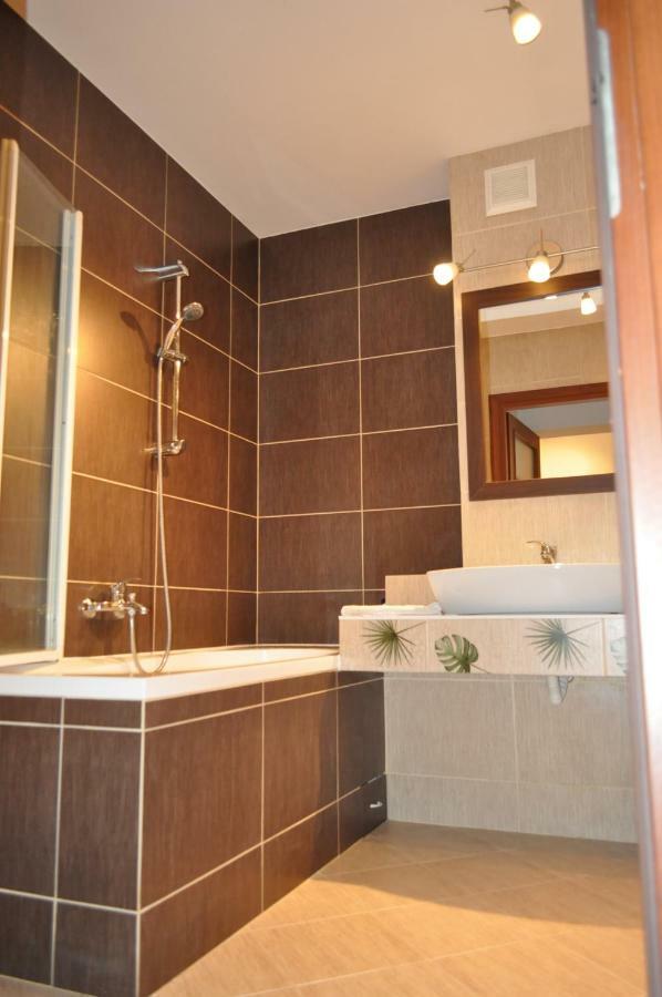 Apartament Na Skarbka Z Gor Apartment Warsawa Bagian luar foto