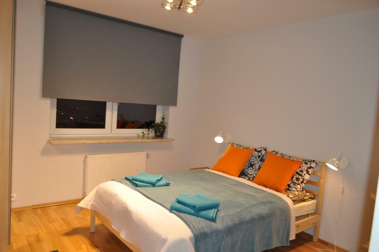 Apartament Na Skarbka Z Gor Apartment Warsawa Bagian luar foto