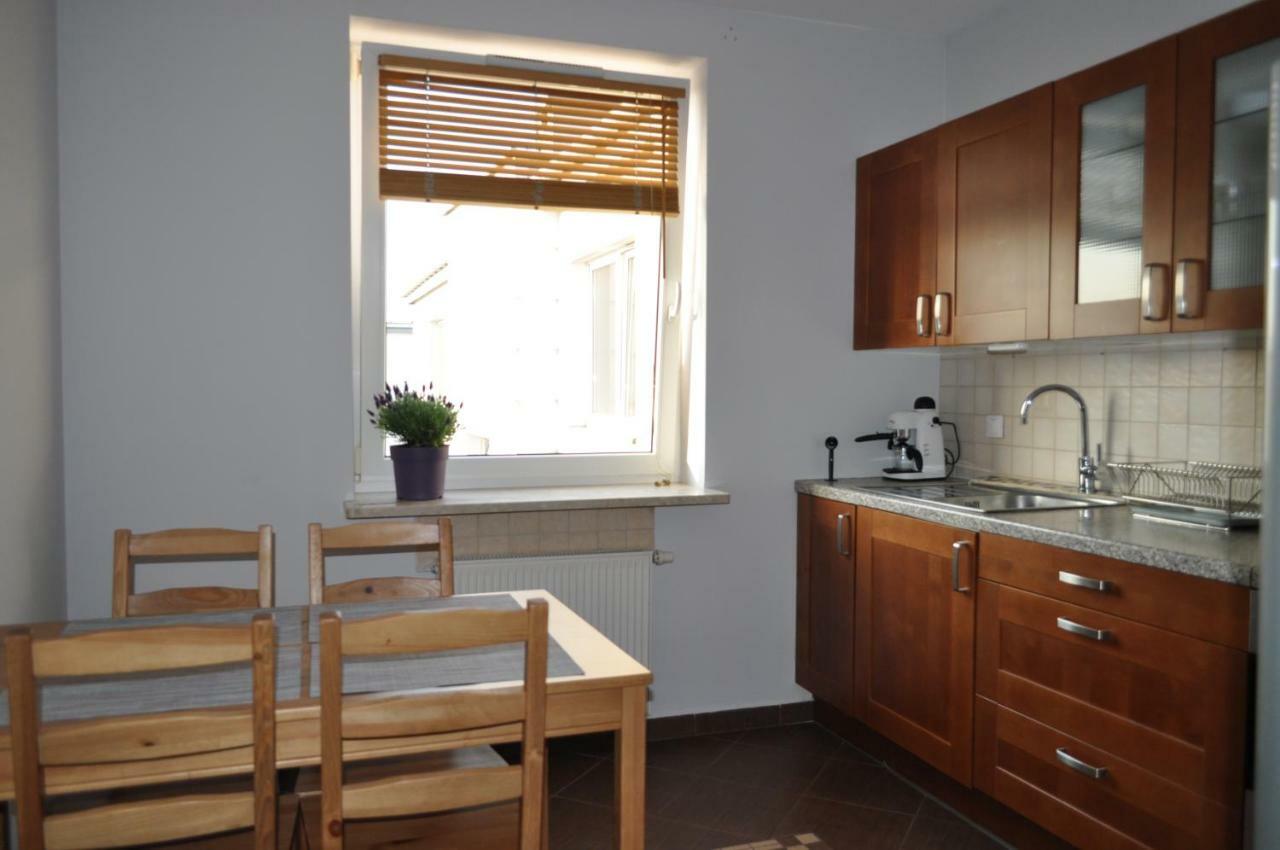 Apartament Na Skarbka Z Gor Apartment Warsawa Bagian luar foto