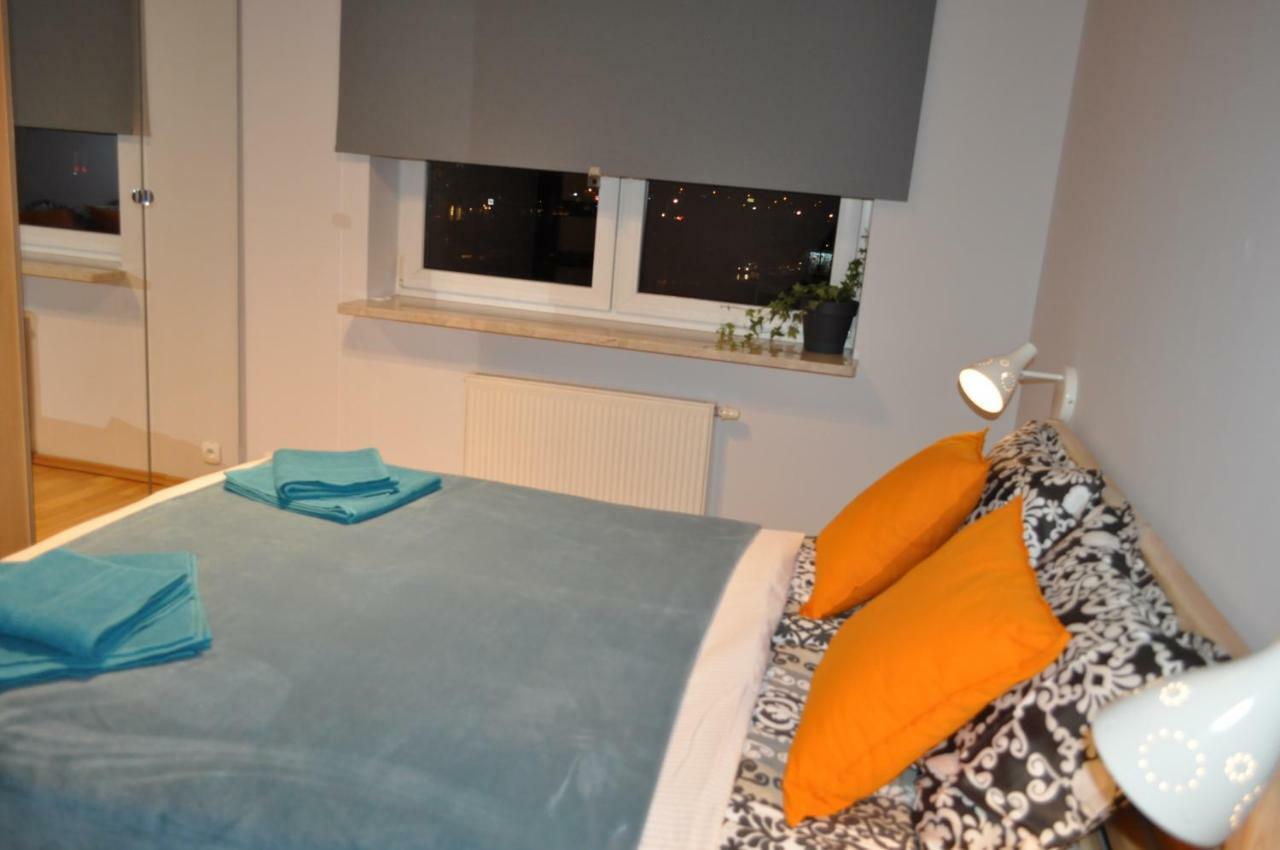 Apartament Na Skarbka Z Gor Apartment Warsawa Bagian luar foto