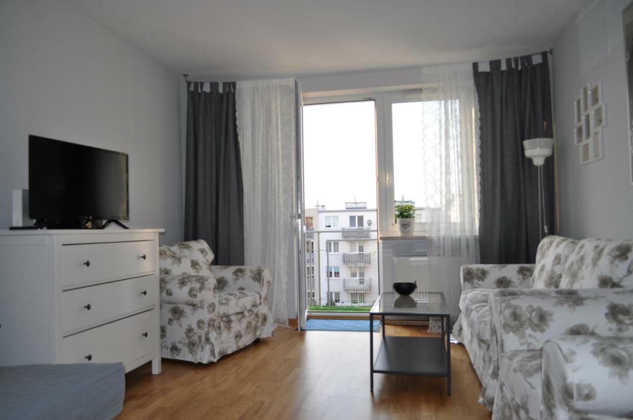 Apartament Na Skarbka Z Gor Apartment Warsawa Bagian luar foto