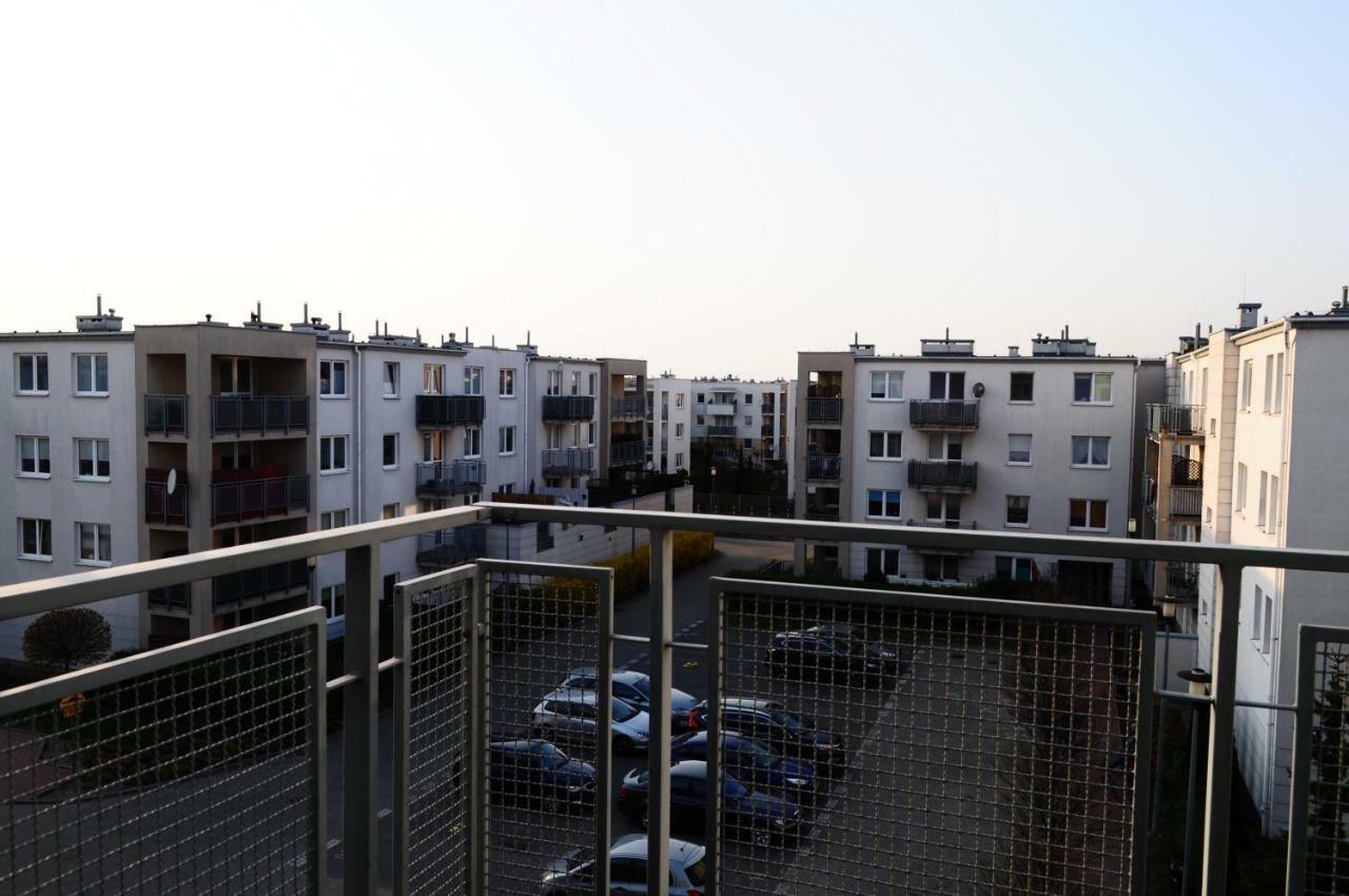 Apartament Na Skarbka Z Gor Apartment Warsawa Bagian luar foto